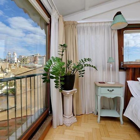 Frattina Family Romantic Superior Suite Экстерьер фото