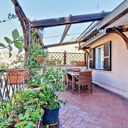 Frattina Family Romantic Superior Suite Экстерьер фото