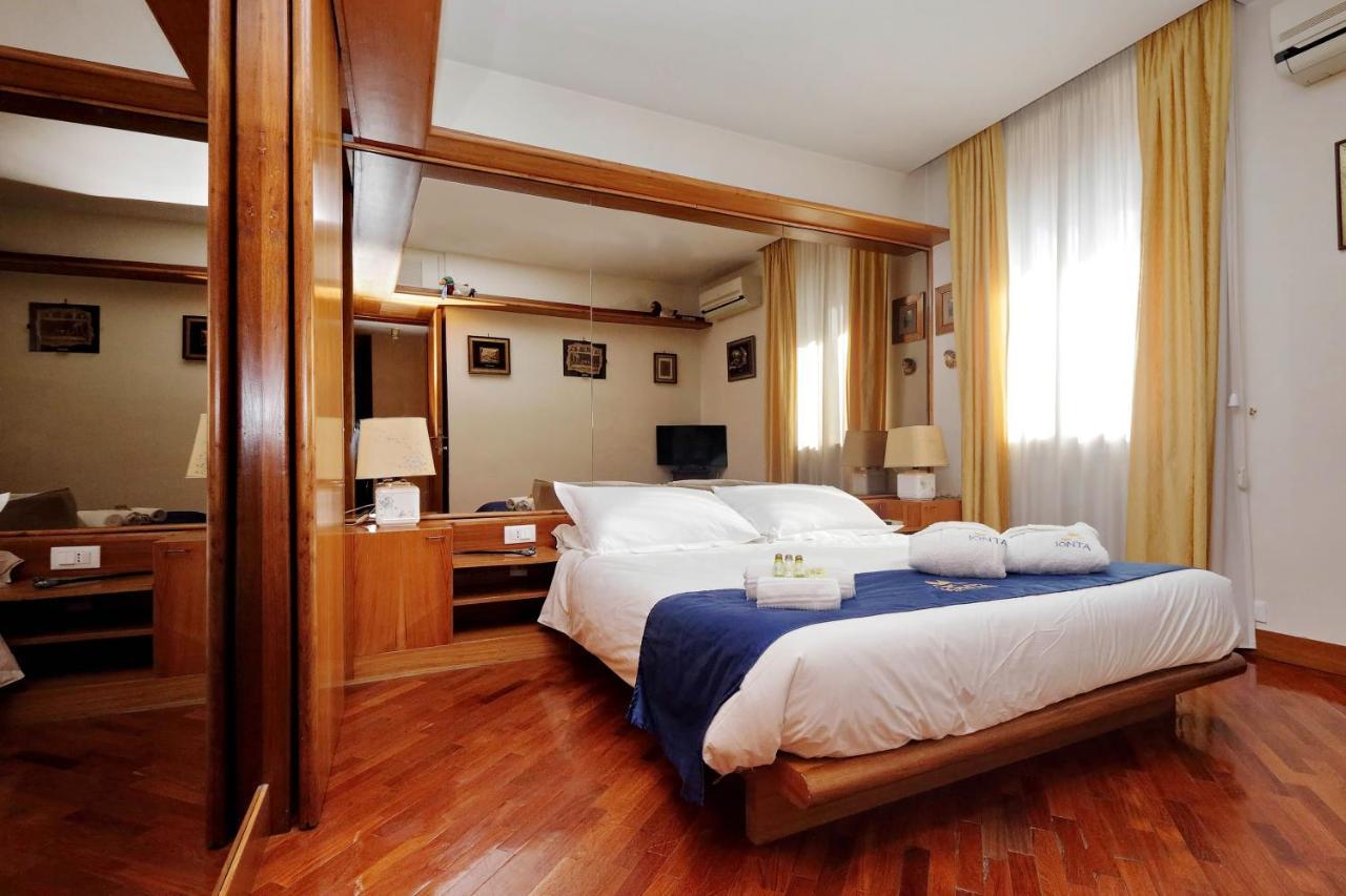 Frattina Family Romantic Superior Suite Экстерьер фото