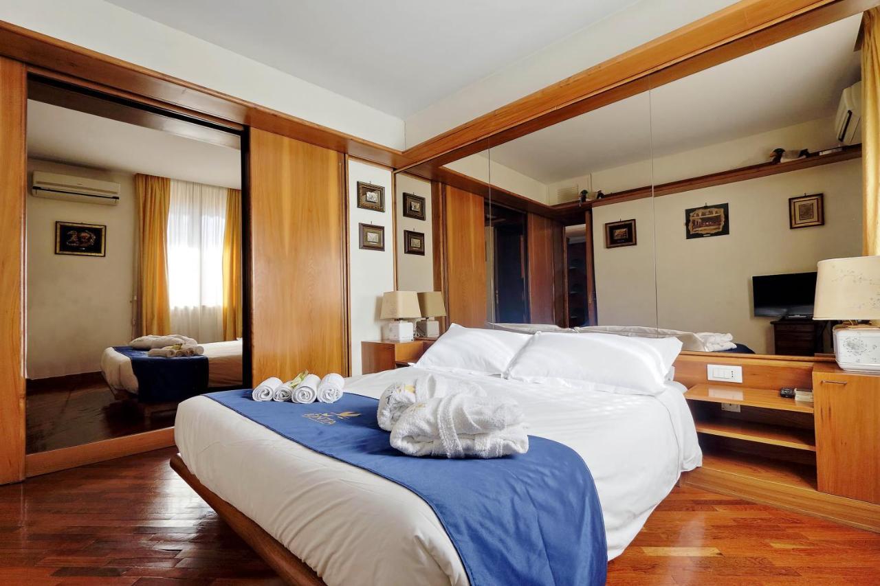 Frattina Family Romantic Superior Suite Экстерьер фото