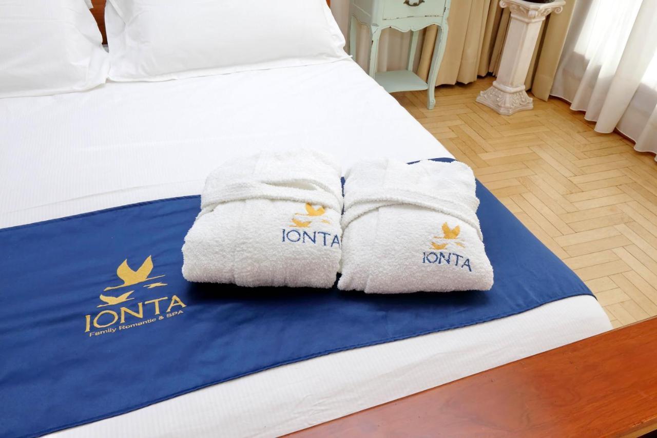 Frattina Family Romantic Superior Suite Экстерьер фото