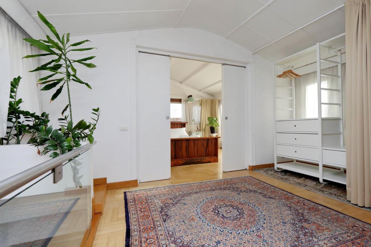 Frattina Family Romantic Superior Suite Экстерьер фото