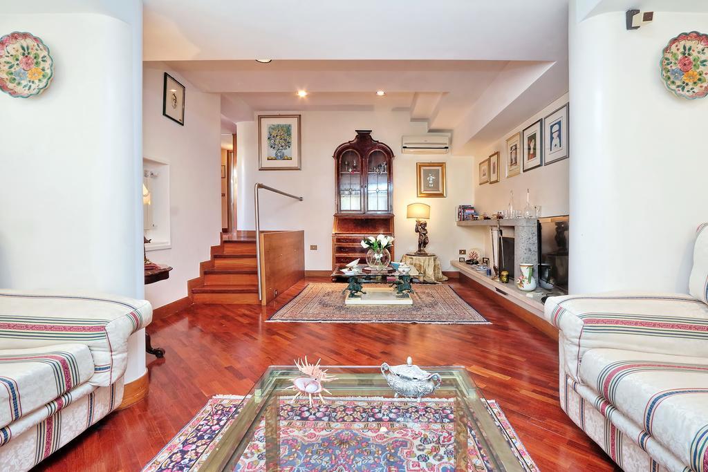 Frattina Family Romantic Superior Suite Экстерьер фото