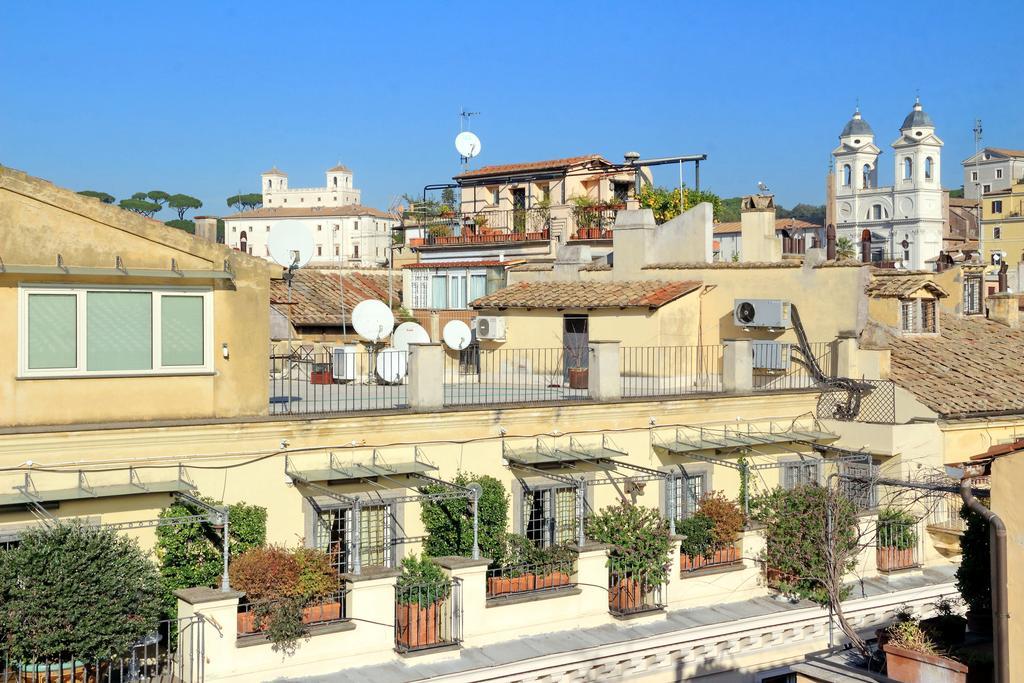 Frattina Family Romantic Superior Suite Экстерьер фото
