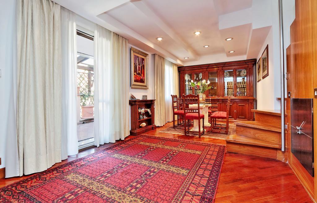 Frattina Family Romantic Superior Suite Экстерьер фото