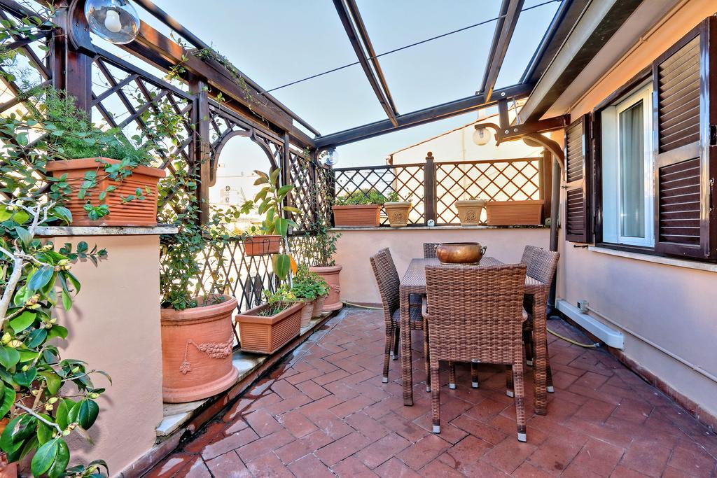 Frattina Family Romantic Superior Suite Экстерьер фото