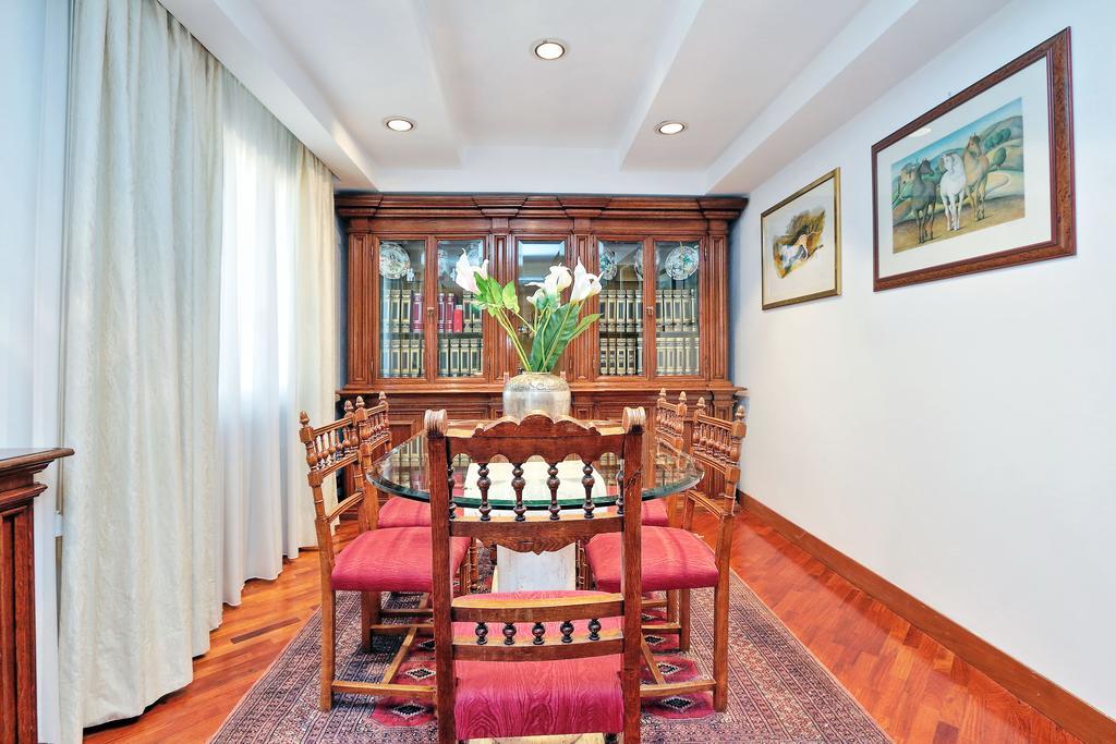 Frattina Family Romantic Superior Suite Экстерьер фото